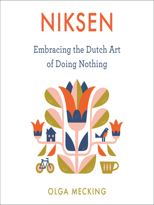 Title details for Niksen by Olga Mecking - Wait list